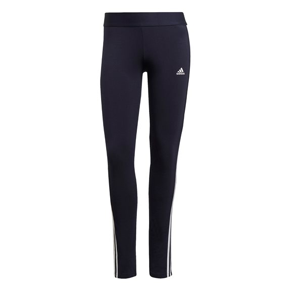 Adidas 3S W LEGGINGS LEGINK/WHT