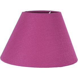 Empire Carnaby lampskärm rosa 25cm