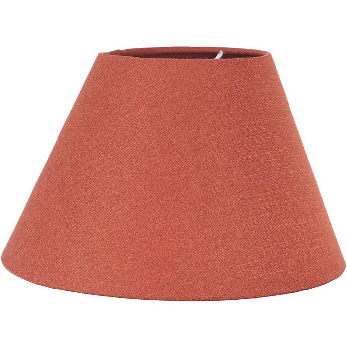 Empire Carnaby lampskärm orange 27cm