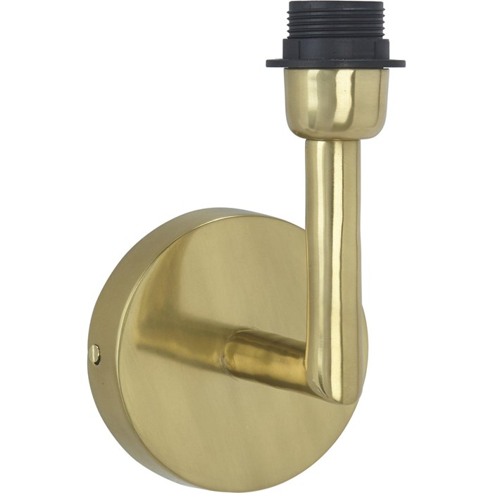 Columbus Vägglampa Guld