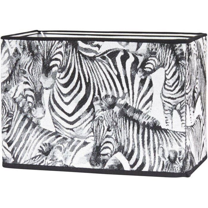 Rakel Lampskärm Zebre 32cm