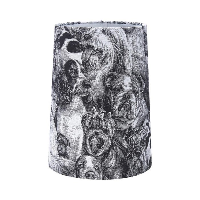 Annie lampskärm dog 20cm