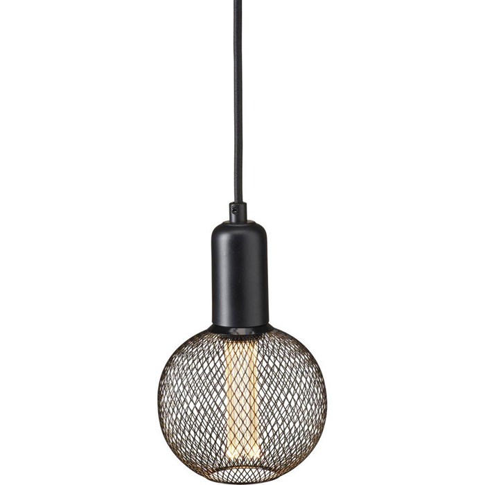 GRID fönsterlampa Rund