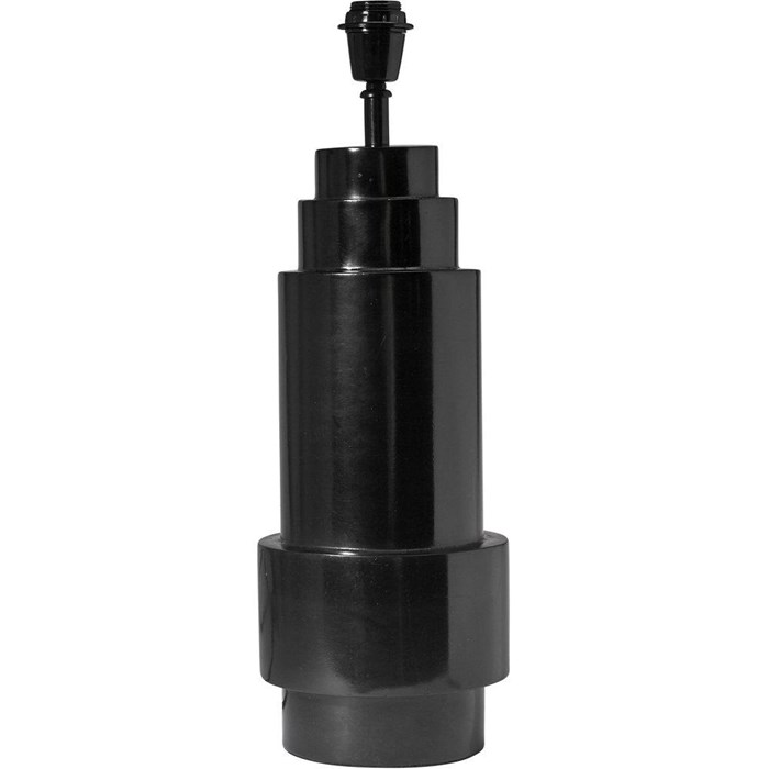 EMPIRE bordslampa svart 56cm