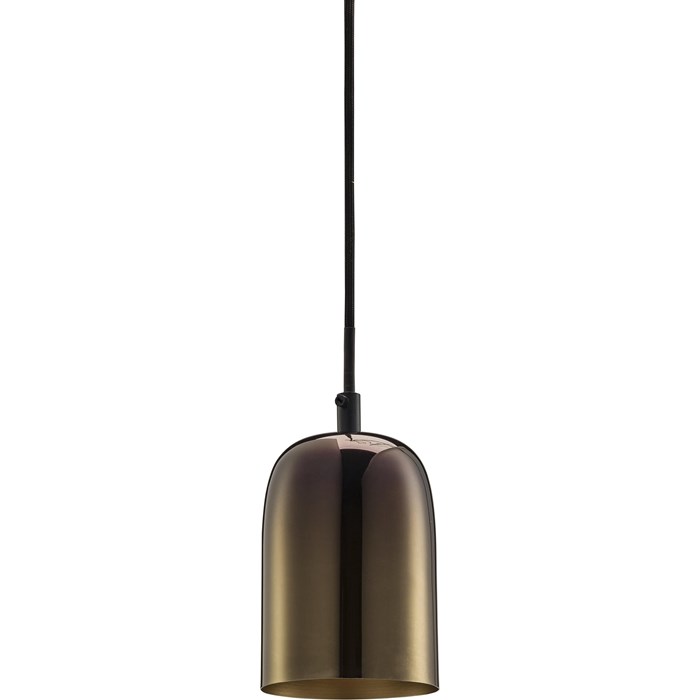 HYDE taklampa brun 18cm