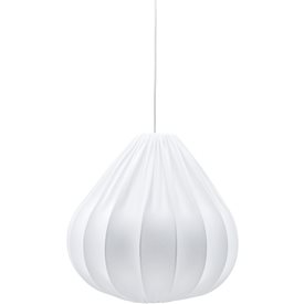 TEA taklampa vit 43cm
