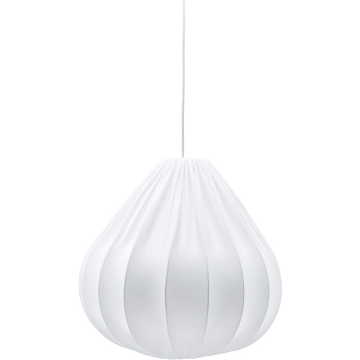 TEA taklampa vit 43cm