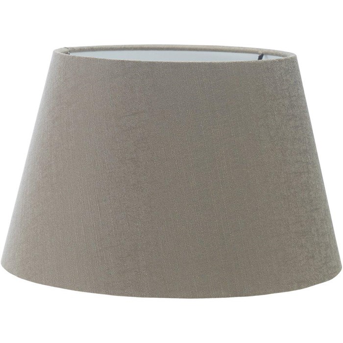 HANNA lampskärm brun 19cm