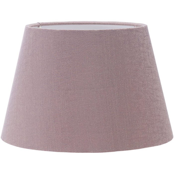 HANNA lampskärm rosa 22cm