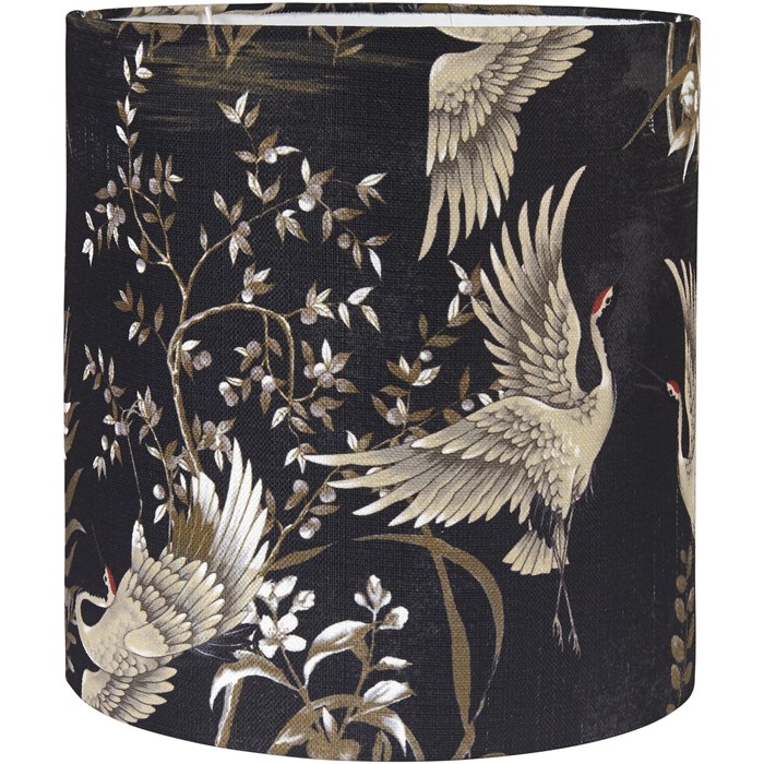 Celyn lampskärm Arella mörk 40cm