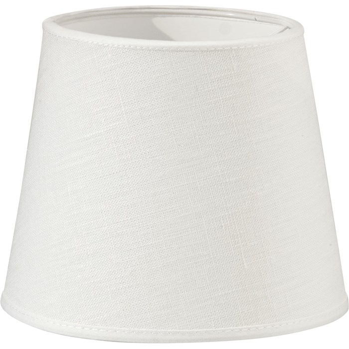 Mia lampskärm Lin offwhite 30cm