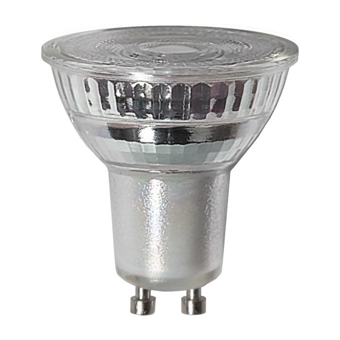 GU10-lampa LED 460lm 3000K dimbar