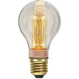 Normallampa LED Deco 70lm 1800K dimbar