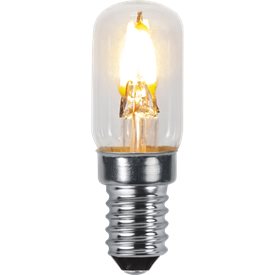 Signallampa LED E14 30lm 2100K