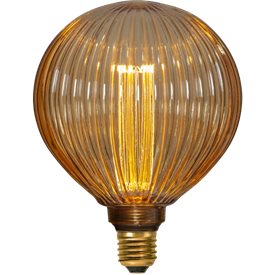 Glob LED Deco amber 125mm 50lm 1800K