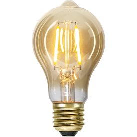 Normallampa LED 80lm amber 2000K