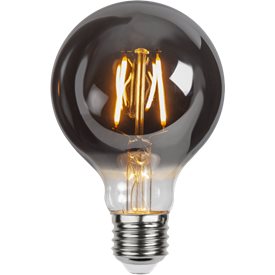 Glob LED 80lm 80 rök E27 2100K