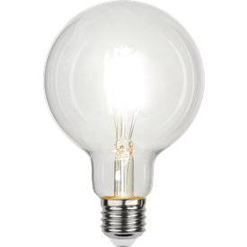 Globlampa LED 12V E27 95mm 250Lm 2700K