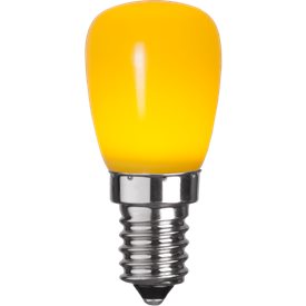 Päron LED E14 gul 2lm