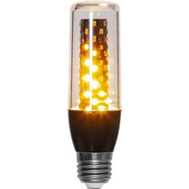 Flamelampa LED E27 105Lm 1800L