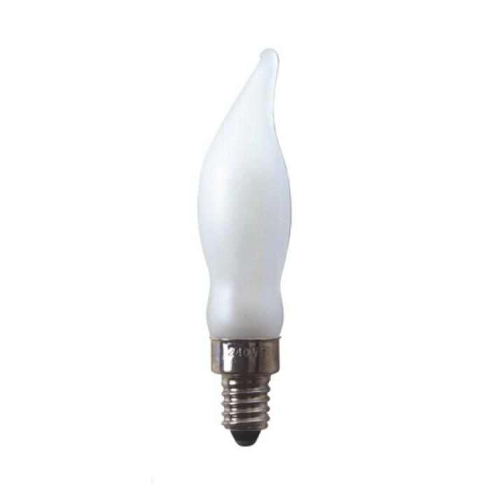 Topplampa 230V frost3lm  5W E10 2-p
