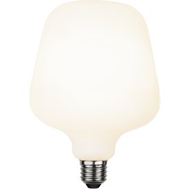 Globlampa LED E27 opal 420Lm 2600K dimbar