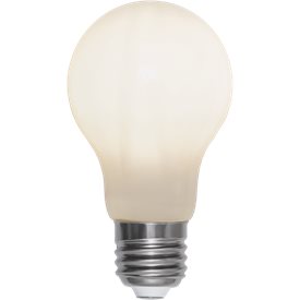 Normallampa  LED  806Lm opal 2700k
