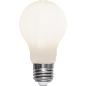 Normallampa LED 850lm opal 4000K