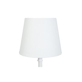 Lampskärm linne offwhite 18cm
