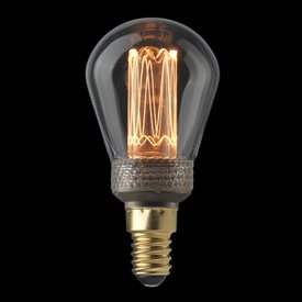 Edison LED Uni-K 70lm E14 2000K dimbar