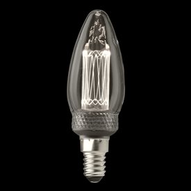 Kron LED Uni-K 70lm E14 3000K dimbar