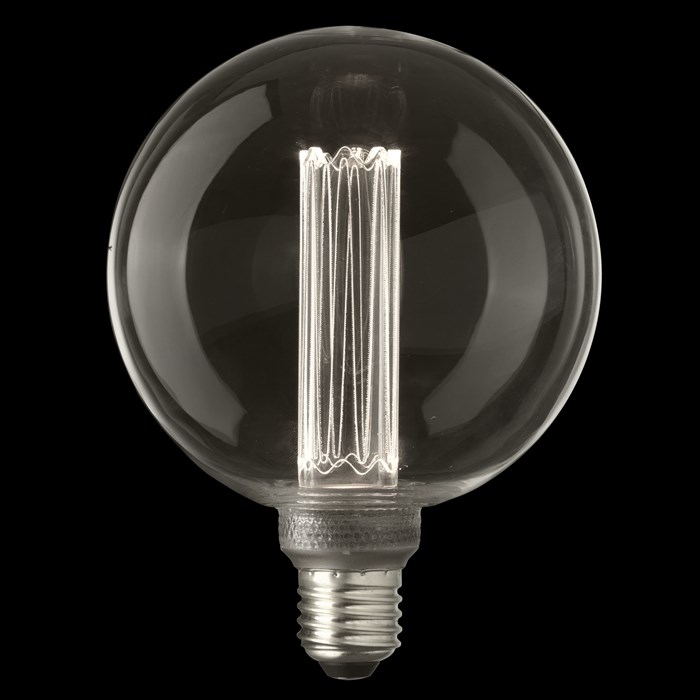Globlampa LED Uni-K 125 E27 120lm 3000K dimbar