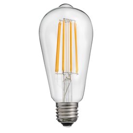 Edison LED E27 klar 2200K 100lm dimbar