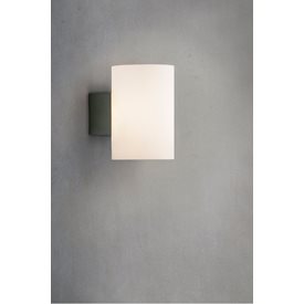 Evoke vägglampa E14 antracit