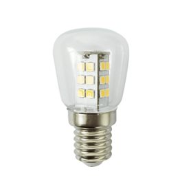 Päronlampa LED 12V E14 2,4W