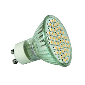 GU10-lampa LED 12V 180lm 2700K