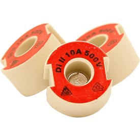 Passkontakter 10 A 3-pack