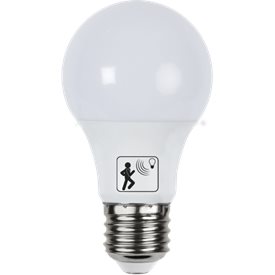 Rörelsesensor LED 806lm 2700K