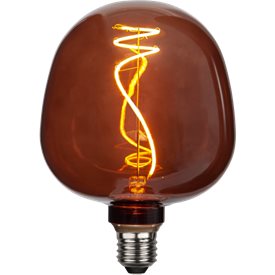 Glob LED konjak Deco-led 125