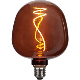 Globlampa LED konjak Deco-led 125