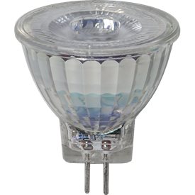 GU4 LED-lampa 12V MR11 345lm dimbar