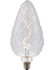Globlampa LED Big Flex Cone E27 470Lm