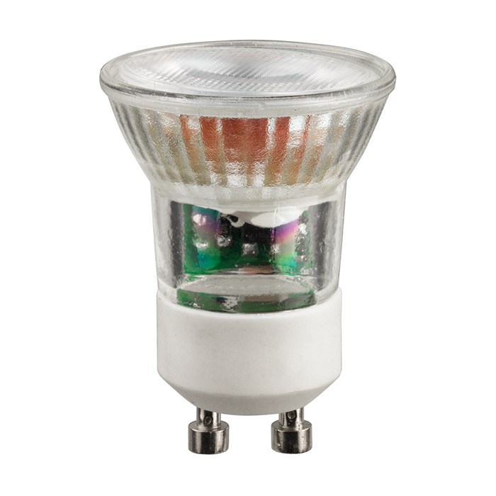 GU10-lampa LED MR11 180lm 2700K