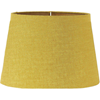 Omera lampskärm oval Carnaby saffon 27cm