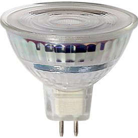 Gu5,3 LED-lampa 12V MR16 210lm 2700K