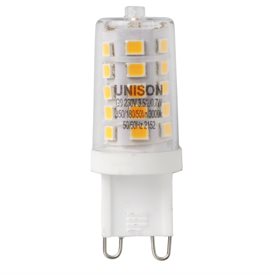 G9 LED 300lm 2700K dimbar