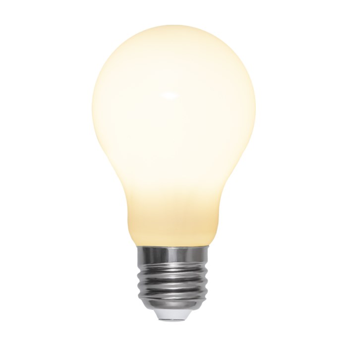 Normallampa LED 3-steg 600-60lm 2700K