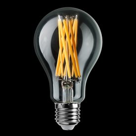 Normal LED 4-steg 2500Lm 2700K