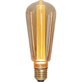 Edisonlampa LED E27 Classic Mood 100lm 1700K