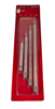 12V stavlampa 4 längder